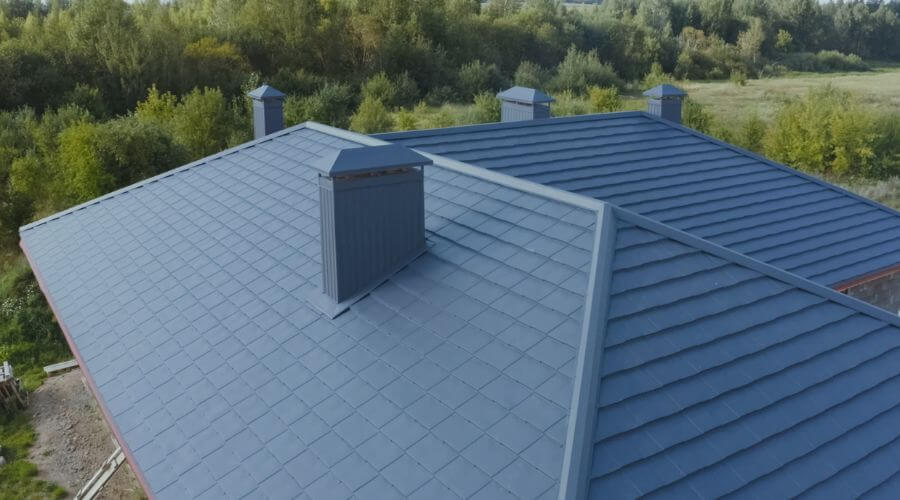 Residential Roof Installation in Grundy Center, IA